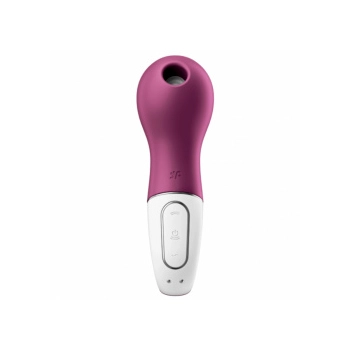 Wibrator masażer łechtaczki satisfyer lucky libra